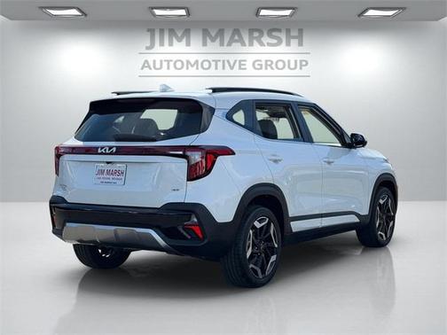 2024 Kia Seltos SX