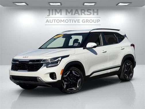 2024 Kia Seltos SX