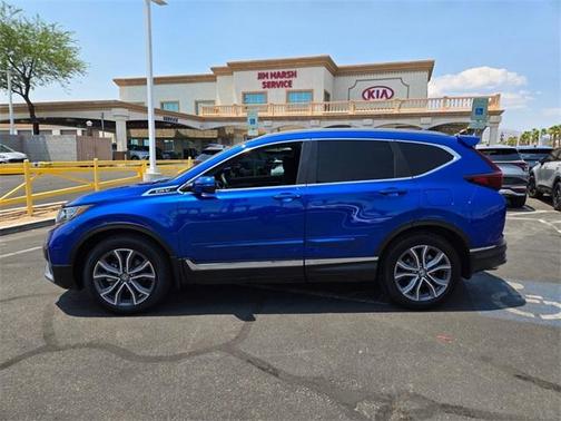 2022 Honda CR-V Touring