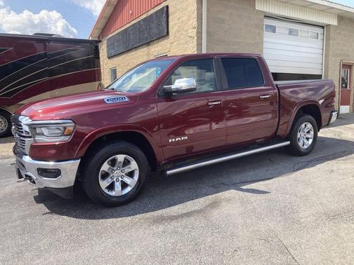 2019 RAM 1500 Laramie