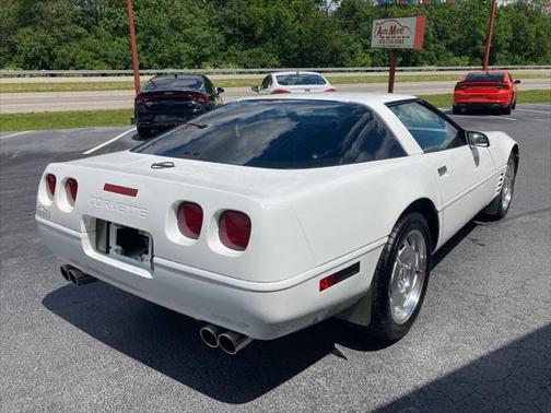 1994 Chevrolet Corvette Base
