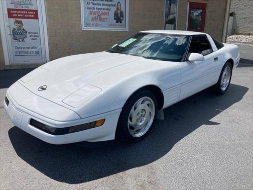 1994 Chevrolet Corvette Base