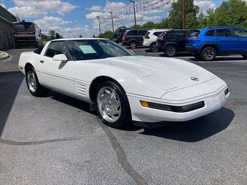 1994 Chevrolet Corvette Base
