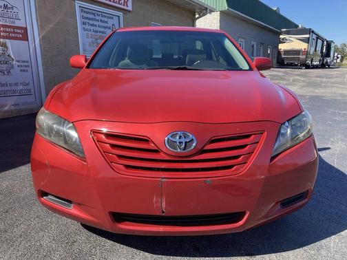 2009 Toyota Camry LE