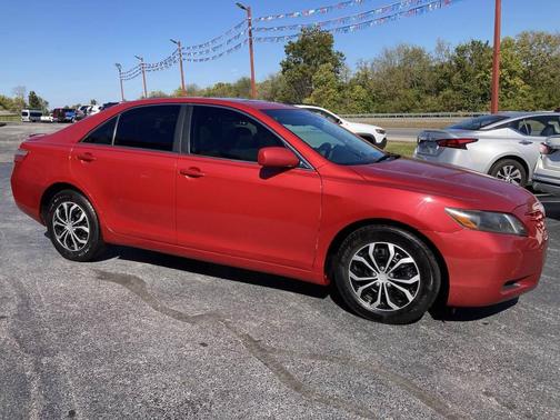 2009 Toyota Camry LE