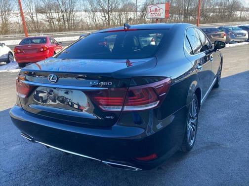 2015 Lexus LS 460 Crafted Line