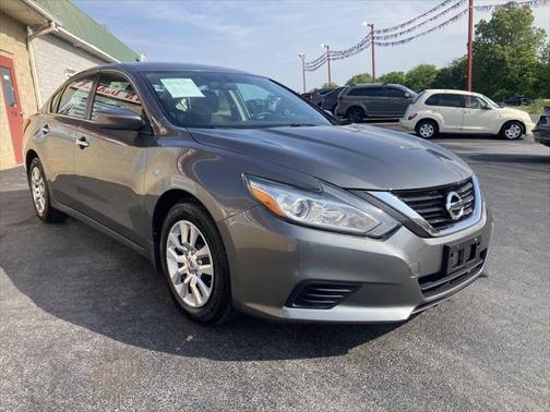 2017 Nissan Altima 2.5 S