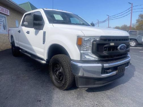 2022 Ford F-250 XL
