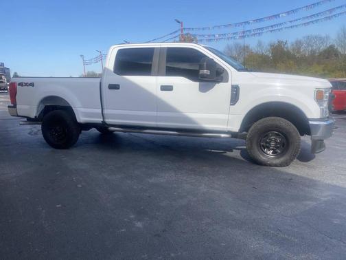 2022 Ford F-250 XL