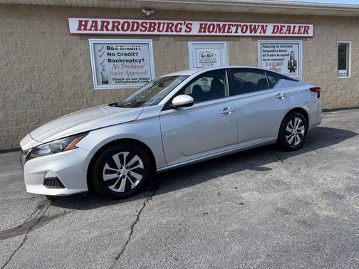 2022 Nissan Altima S FWD