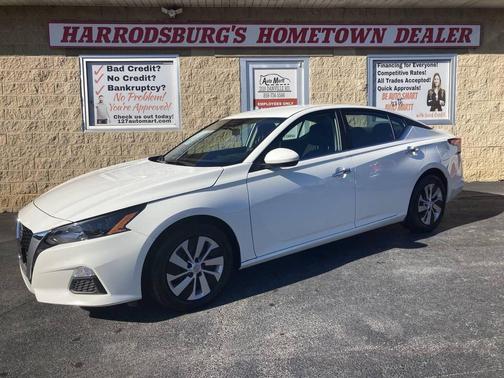 2022 Nissan Altima S FWD
