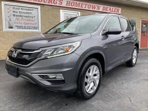 2015 Honda CR-V EX