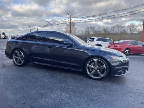 2016 Audi A6 3.0T Prestige Quattro