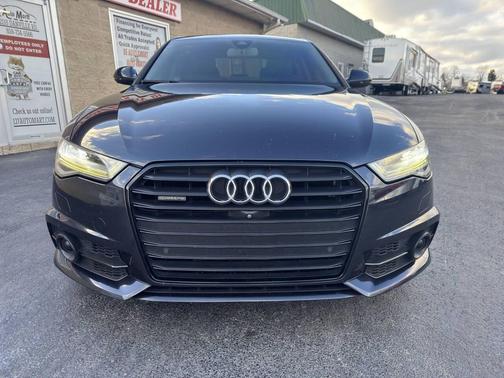 2016 Audi A6 3.0T Prestige Quattro