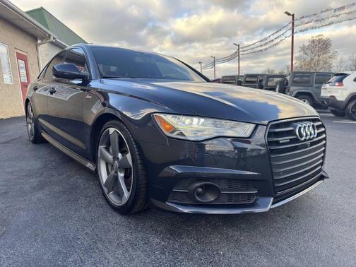 2016 Audi A6 3.0T Prestige Quattro