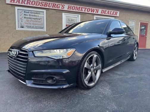 2016 Audi A6 3.0T Prestige Quattro