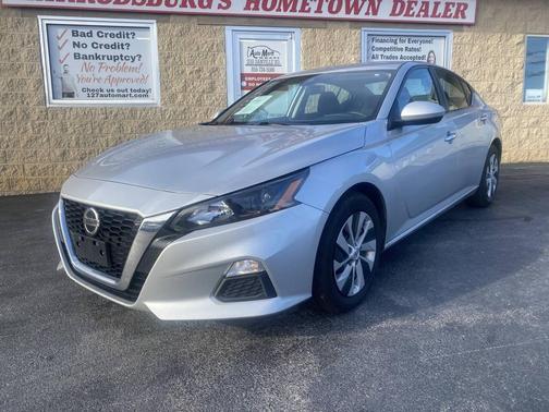 2022 Nissan Altima S FWD