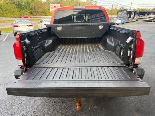2017 Toyota Tacoma TRD Off Road