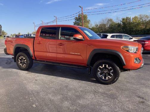 2017 Toyota Tacoma TRD Off Road