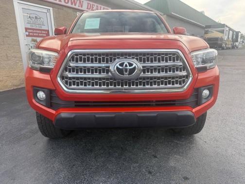 2017 Toyota Tacoma TRD Off Road
