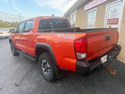2017 Toyota Tacoma TRD Off Road
