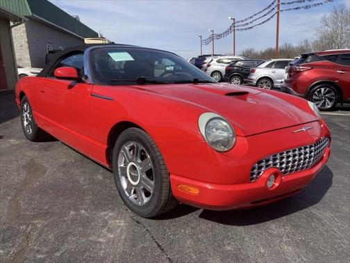 2005 Ford Thunderbird Deluxe