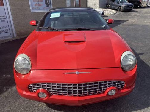 2005 Ford Thunderbird Deluxe