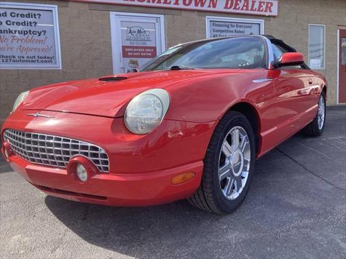 2005 Ford Thunderbird Deluxe