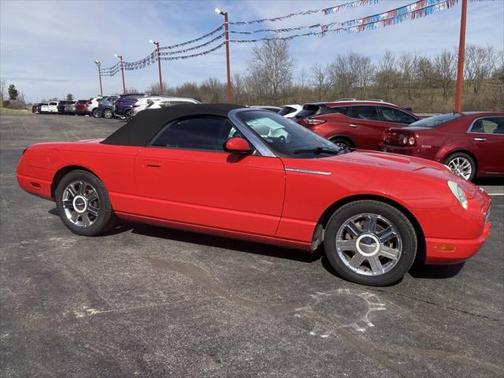 2005 Ford Thunderbird Deluxe