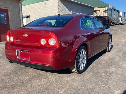 2009 Chevrolet Malibu LTZ