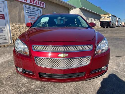 2009 Chevrolet Malibu LTZ