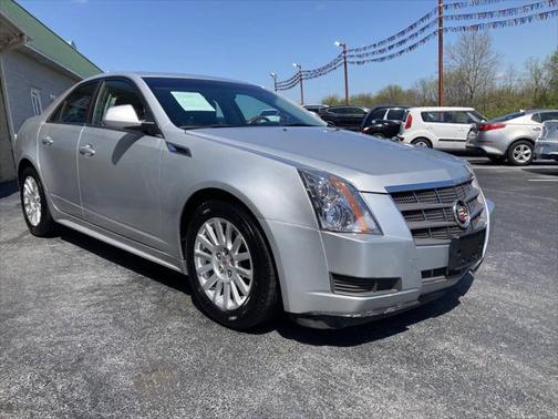 2011 Cadillac CTS Luxury