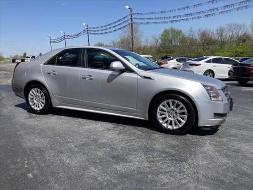 2011 Cadillac CTS Luxury