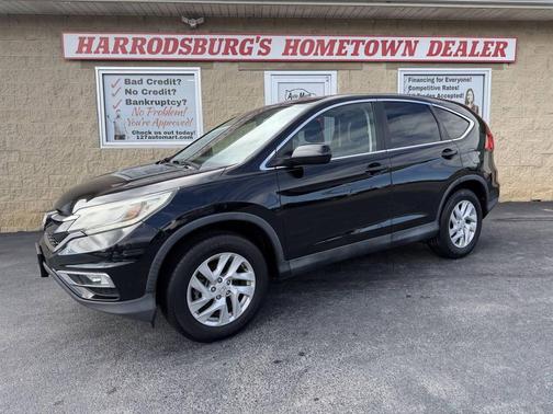 2015 Honda CR-V EX