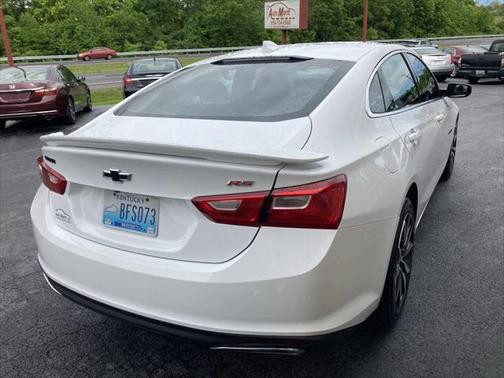 2021 Chevrolet Malibu FWD RS