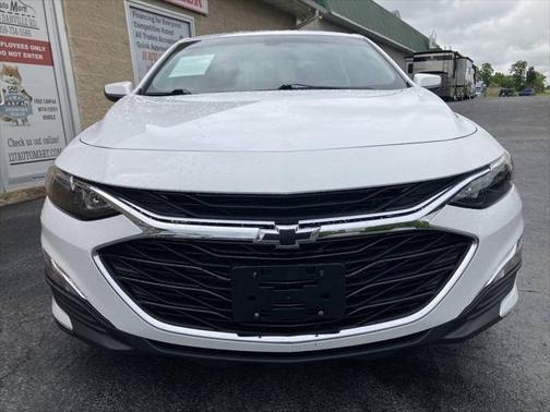 2021 Chevrolet Malibu FWD RS
