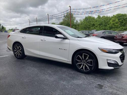 2021 Chevrolet Malibu FWD RS