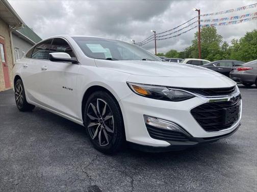 2021 Chevrolet Malibu FWD RS