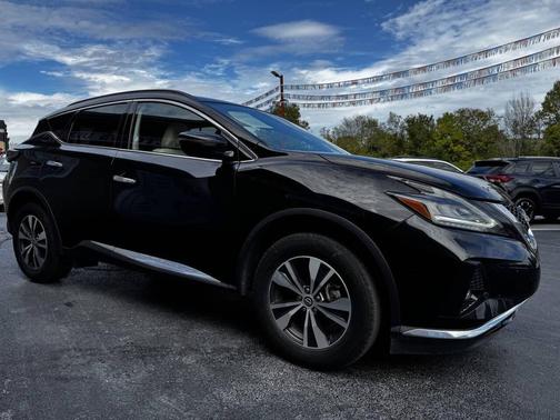 2023 Nissan Murano SV Intelligent AWD