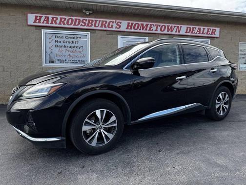 2023 Nissan Murano SV Intelligent AWD