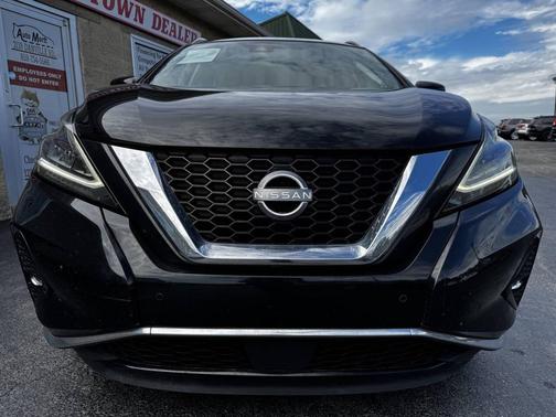2023 Nissan Murano SV Intelligent AWD