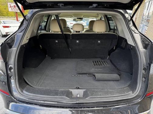 2023 Nissan Murano SV Intelligent AWD