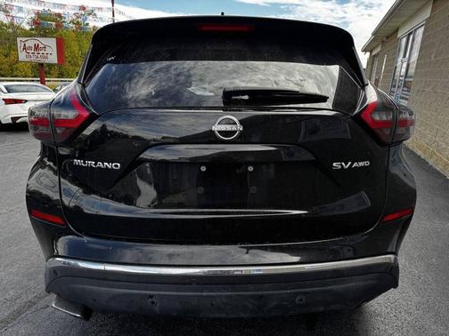 2023 Nissan Murano SV Intelligent AWD