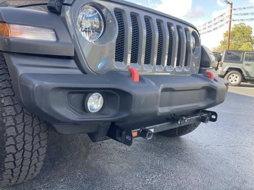 2020 Jeep Wrangler Sport S