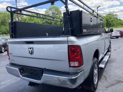 2017 RAM 2500 SLT Regular Cab 4x2 8' Box
