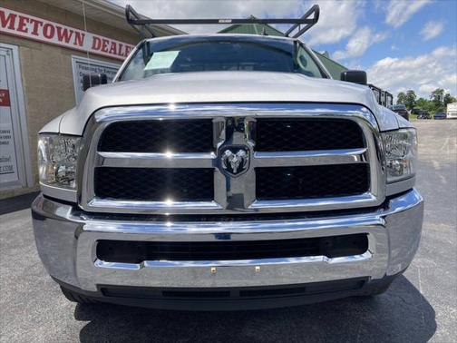 2017 RAM 2500 SLT Regular Cab 4x2 8' Box