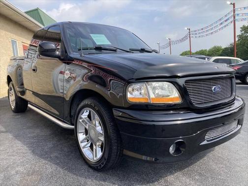 2000 Ford F-150 Harley-Davidson Edition