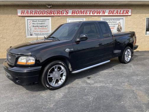 2000 Ford F-150 Harley-Davidson Edition