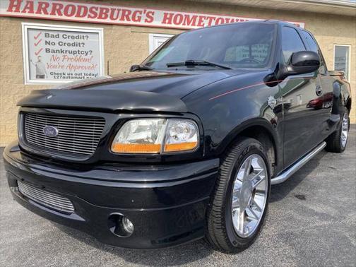 2000 Ford F-150 Harley-Davidson Edition