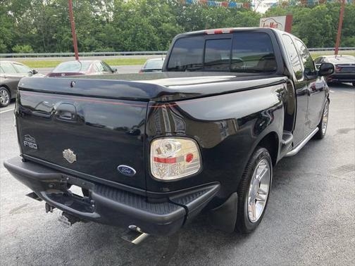 2000 Ford F-150 Harley-Davidson Edition